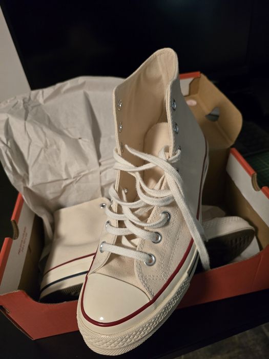 Converse Chuck 70 Hi Parchment 42 ( pret fix )