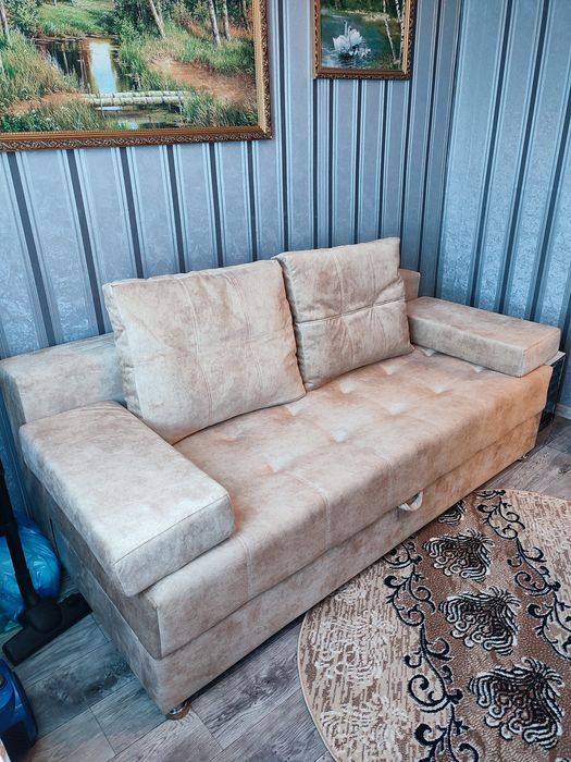 Диван раздвижной