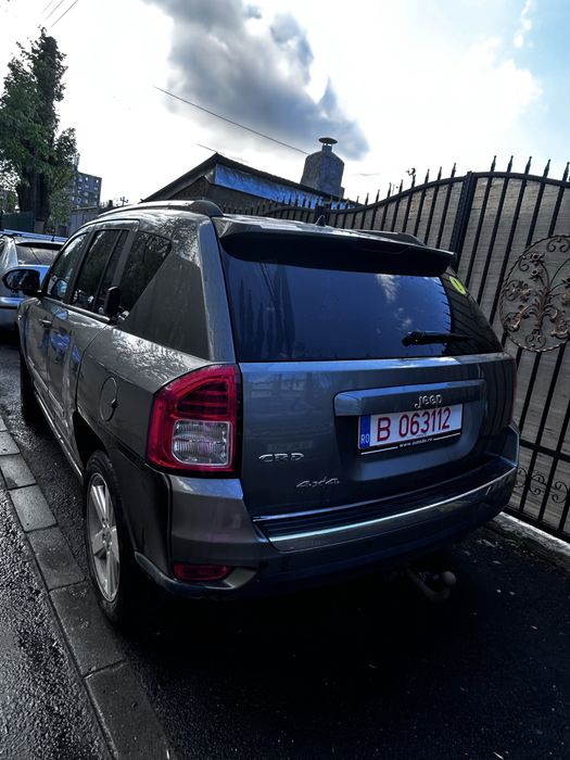 OFERTA!! Jeep Compass!!