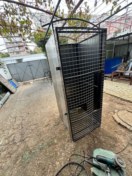 Метални изделия, ковано желязо