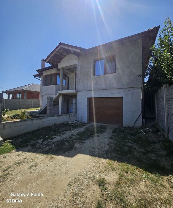 Casă noua deosebită de vânzare/ schimb – Cihei