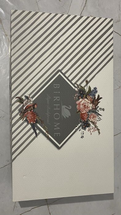 Новое пастельное белье