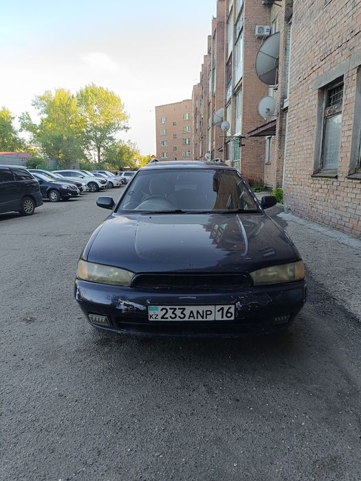 Субару легаси 1996 год универсал автомат