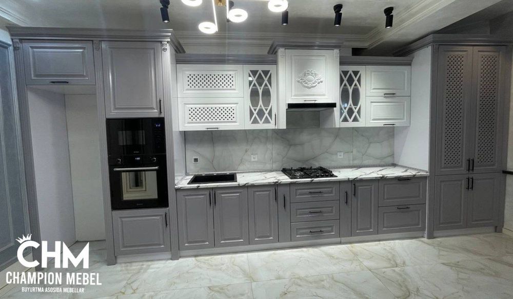 Ошхона мебели | Кухонный мебель | Кухонный гарнитур | Нео Классика