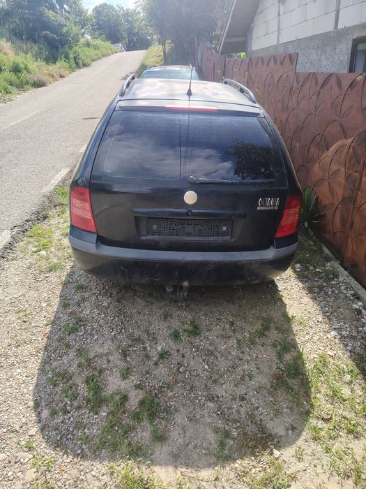 Vând skoda octavia 1