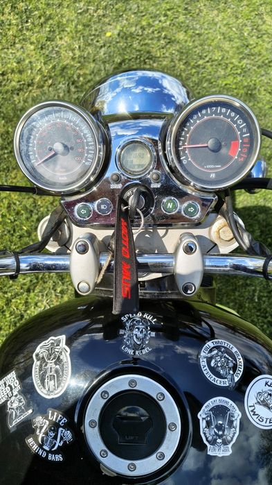 Hyosung Aquila GV250 | Pentru A2