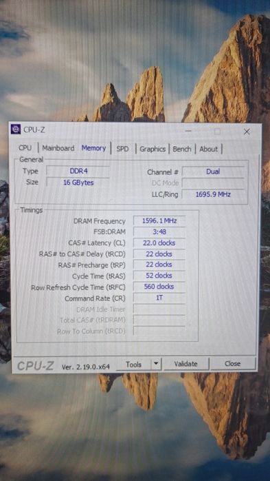 16 gb ddr4 3200mhz sodimm
