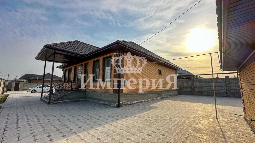 Продается 4 комнатный дом Айман ИмпериЯ