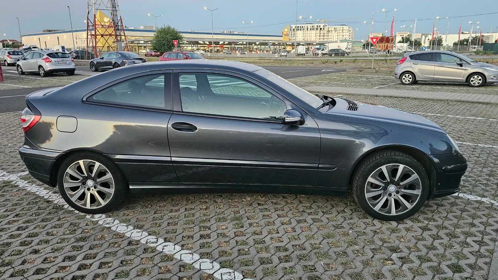 MERCEDES-BENZ C-Class 2007 — imagine 3