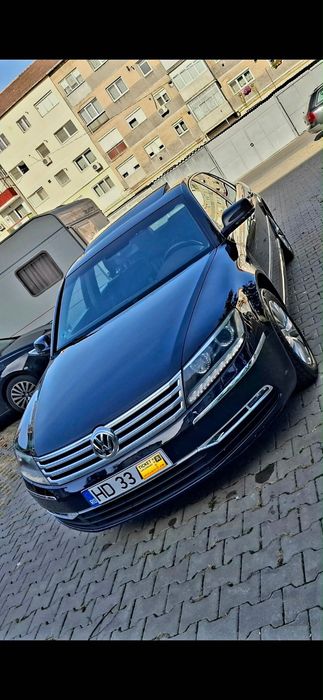 VOLKSWAGEN Phaeton 2013 — imagine 4