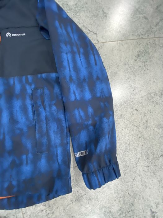 Пролам детскую ветровку