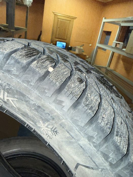 Зимние шины Triangle