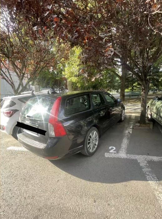 Vand/schimb Volvo v50