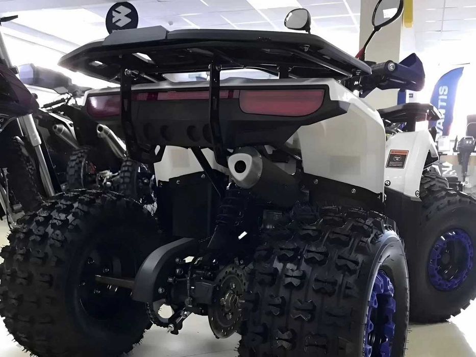 Квадроцикл Avantis Optima 8 Lux