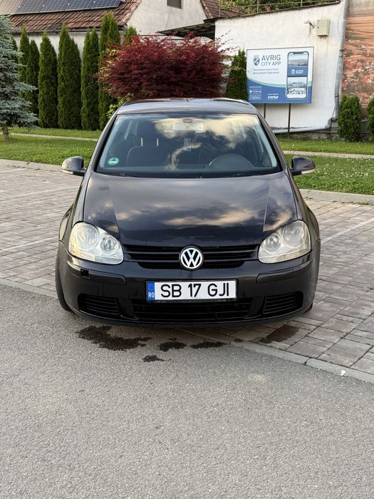 Vand golf 5 editie style