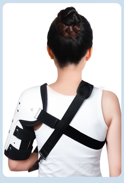 фиксатор ортез плечевого сустава 
дышащий, моющийся
ориентир метро Бер