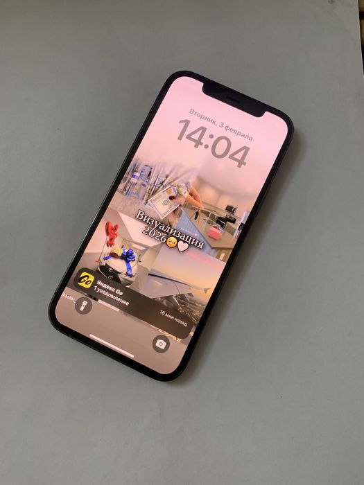 Iphone 12 pro 256 gb