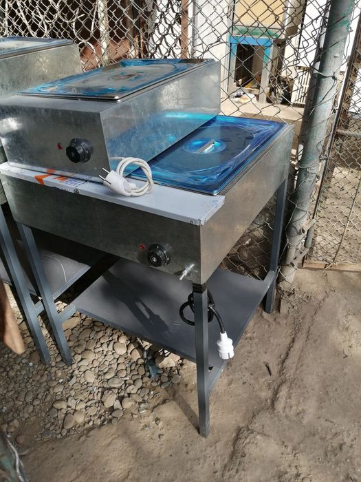 Perashka gumma cheburik kfs uchun aparat stol nerjavika marmit