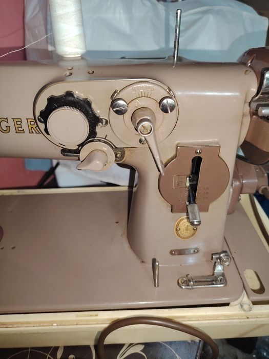 Шевна машина Singer 316 g