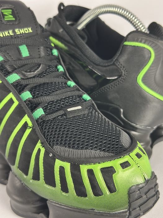 Мъжки маратонки Nike Shox TL Green