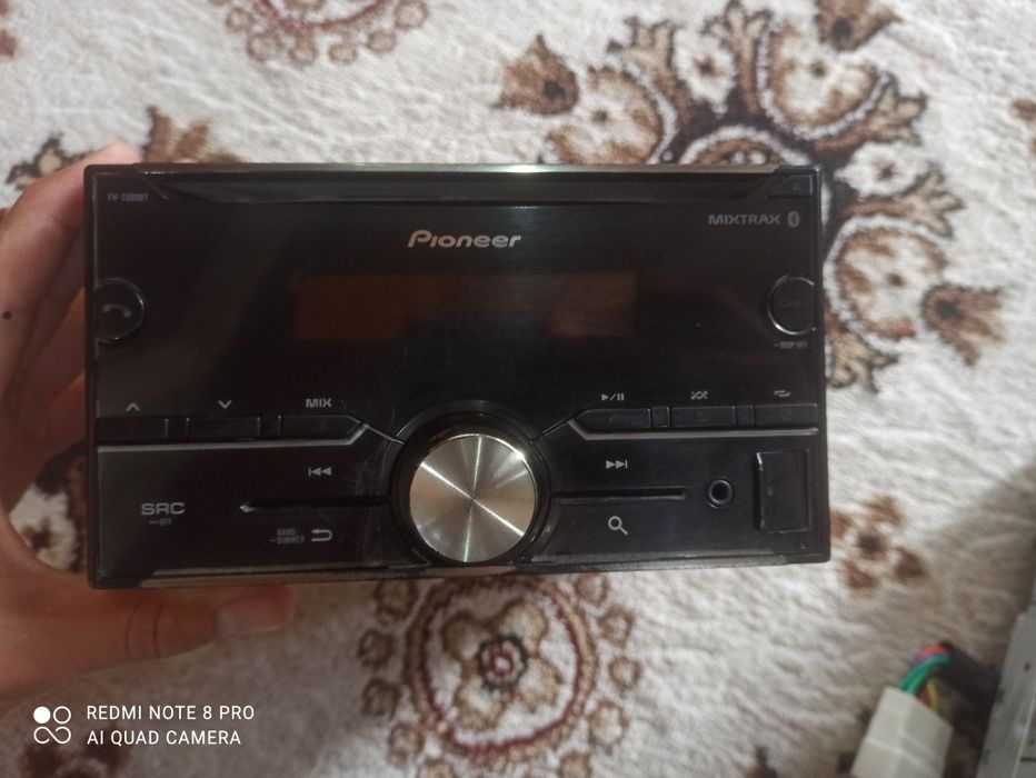Магнитофон Pioneer Mvh405