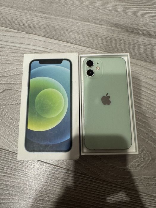 iPhone 12 mini 64 gb