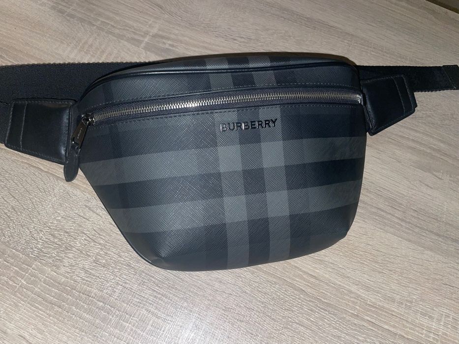 Мъжка чанта-Burberry