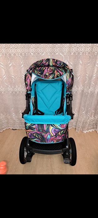 Коляска зима-лето