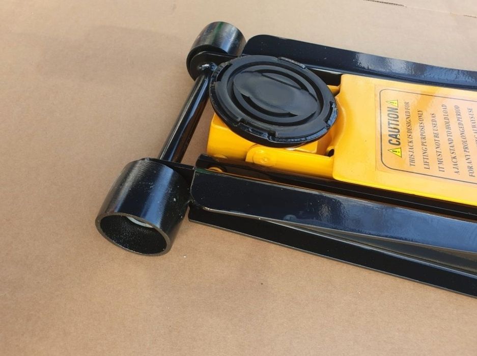 Cric Hidraulic Crocodil 3T cu Garda Joasa