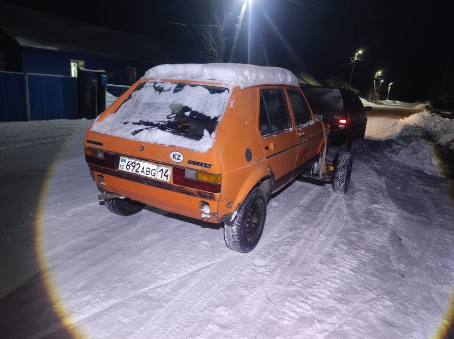 Запчасти Фольксваген гольф 1