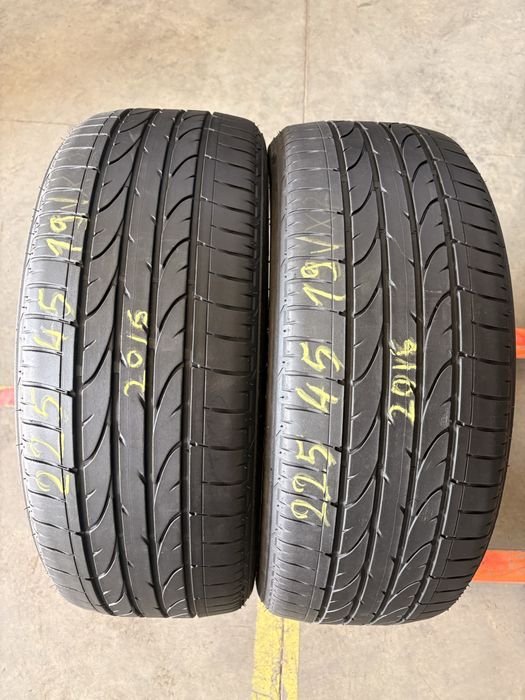 Anvelope vara 225/45/19 Bridgestone Dueler H/P Sport 225 45 19 R 19