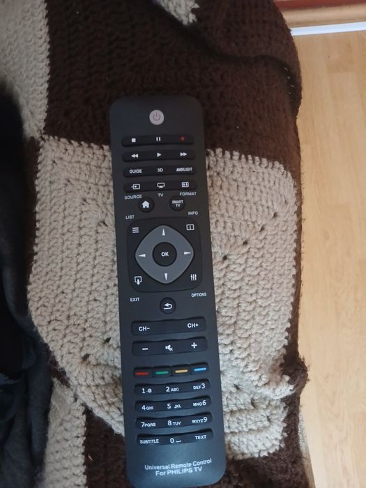 De vanzare televizor philips  pentru piese