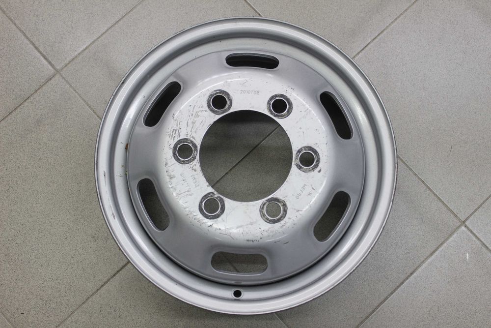 Джанта 16" Iveco Daily