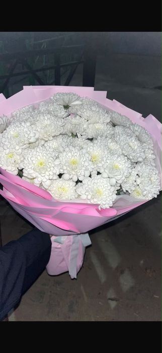 Продам свежие цветы