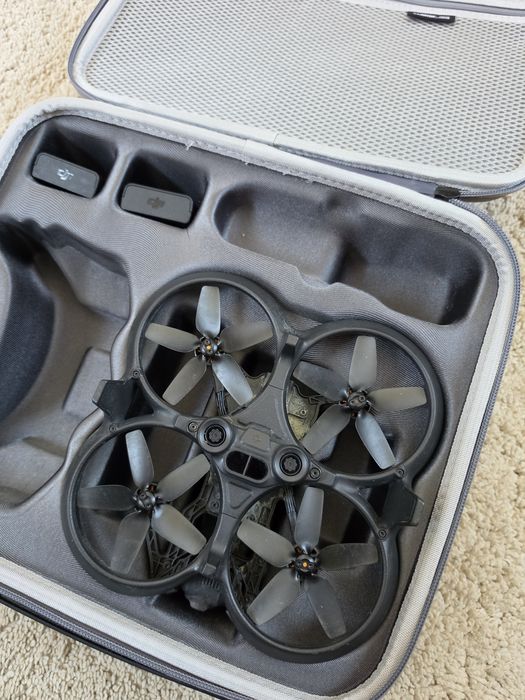 Dji avata geanta piese incarcator