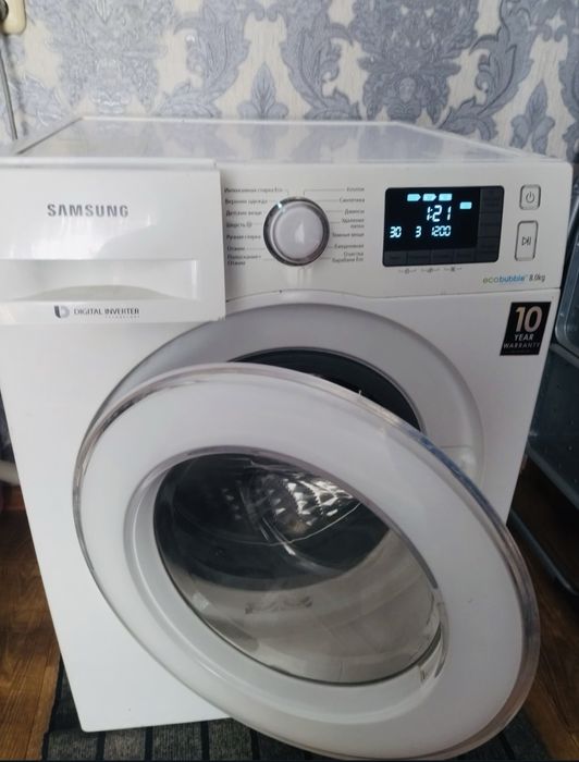 Срочно продам автомат на 8 кг