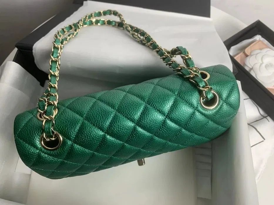 Chanel Classic Medium Double Flap