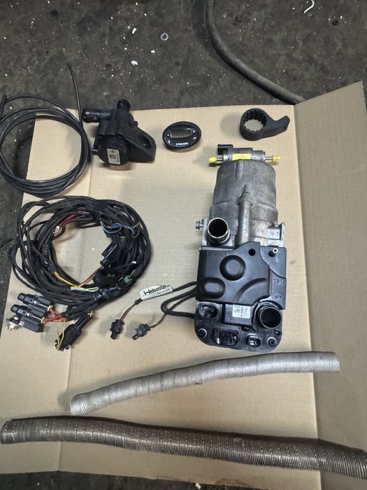 Продам автономку webasto