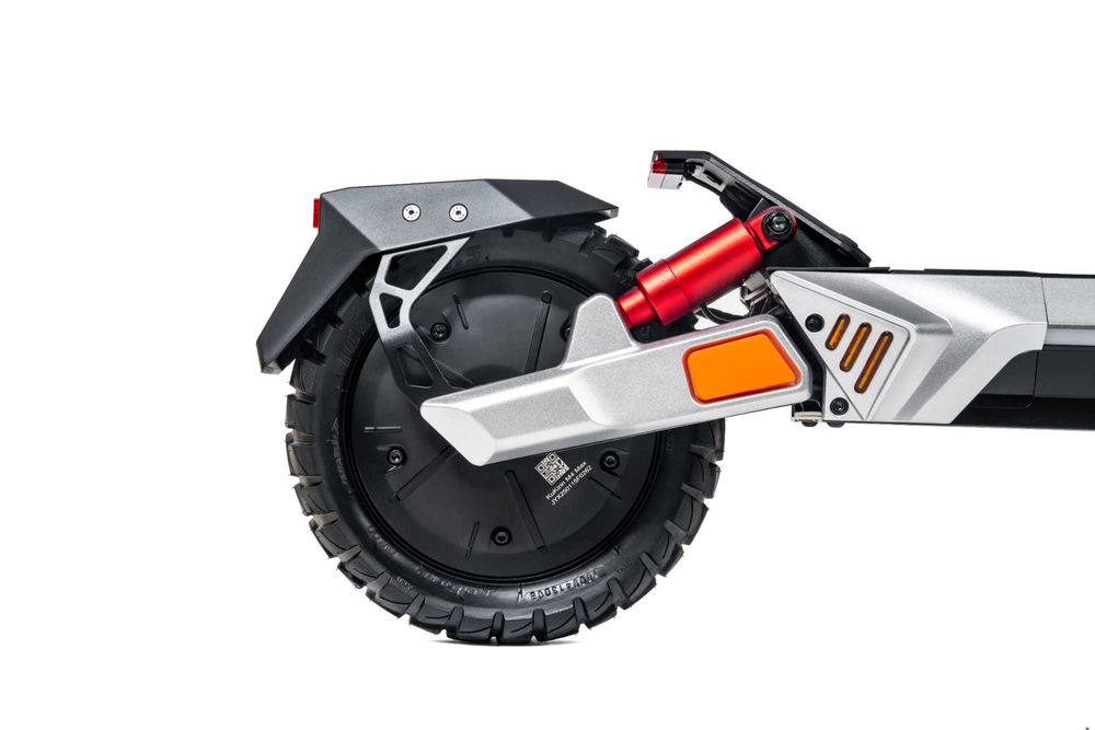Електрическа Тротинетка KuKirin M4 Max 800W, 45 км/ч, 64 км Пробег, Нова