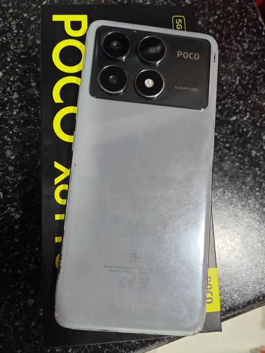 poco x6 pro 512gb sotiladi