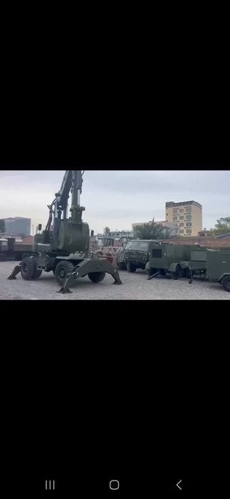 эксковатор 2019 год