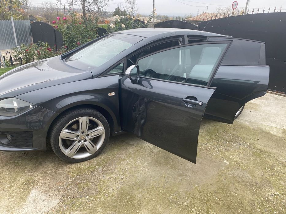 Seat Leon FR 2.0 TDI