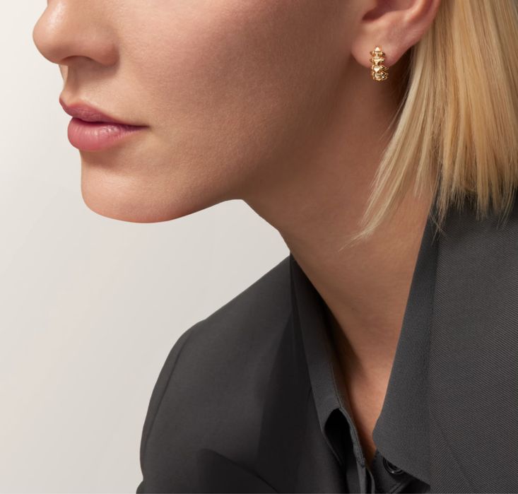 Серьги Clash de Cartier mini