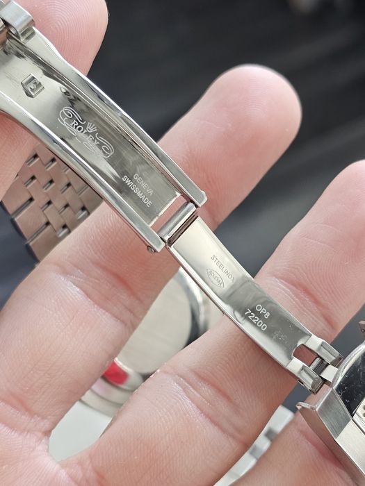 Rolex datejust automatic