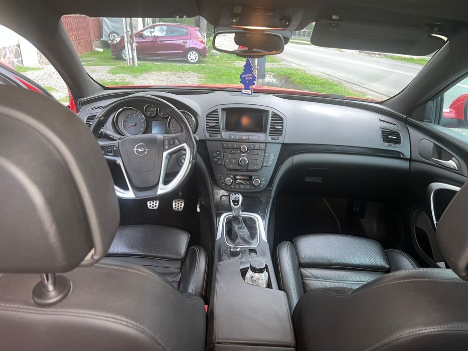 Insignia 4x4  2.8 v6 turbo benzina