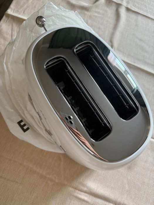 Тостер оригинал smeg