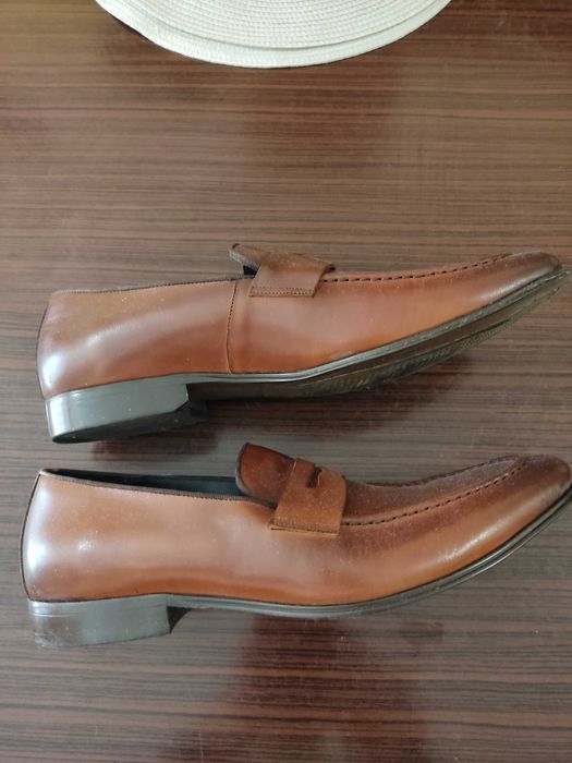 Dune Racehorce C естествена кожа, 42