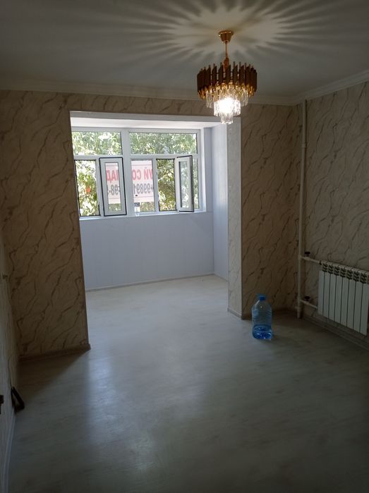 Уй сотилади 2хоналик 1этаж 3/1 итфок махала калисога Якин