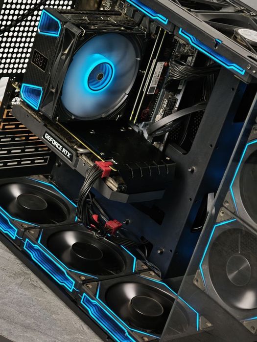 Сборка core i5 12400f