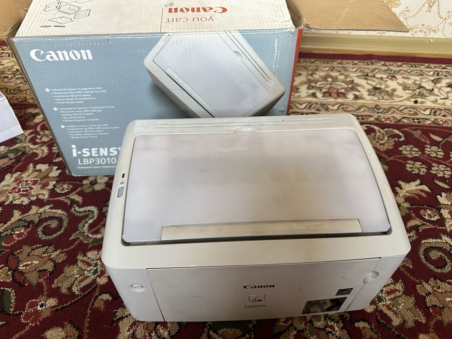 Принтер Canon